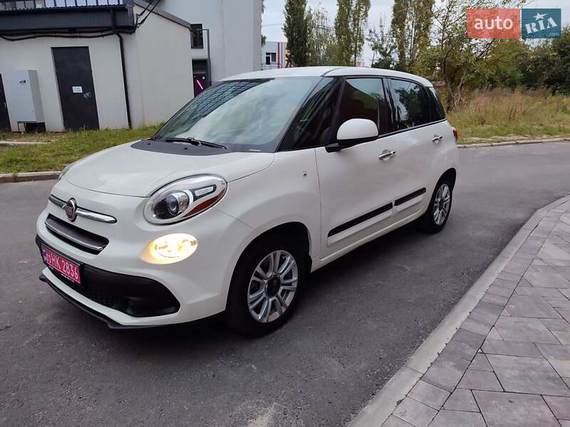 Хэтчбек Fiat 500L 2018 в Луцке