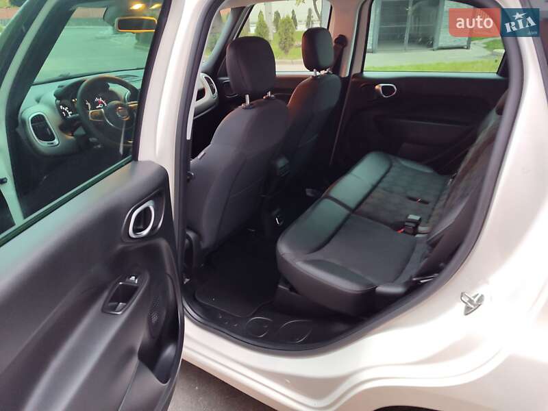 Хэтчбек Fiat 500L 2018 в Луцке