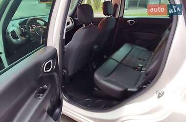 Хэтчбек Fiat 500L 2018 в 