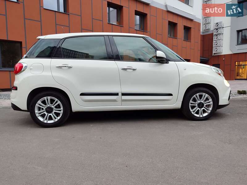 Хэтчбек Fiat 500L 2018 в Луцке