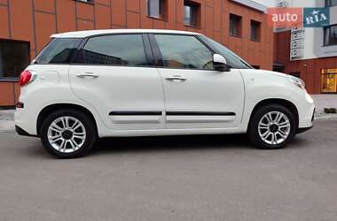 Хэтчбек Fiat 500L 2018 в 