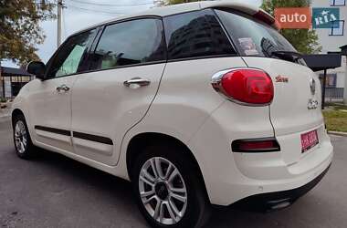 Хэтчбек Fiat 500L 2018 в 