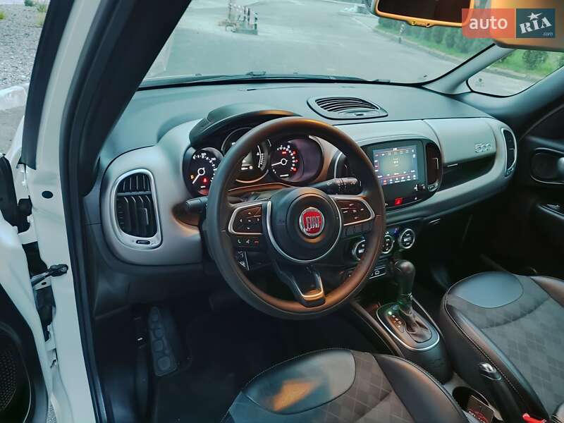 Хэтчбек Fiat 500L 2018 в Луцке