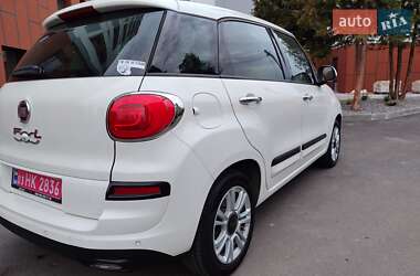 Хэтчбек Fiat 500L 2018 в 