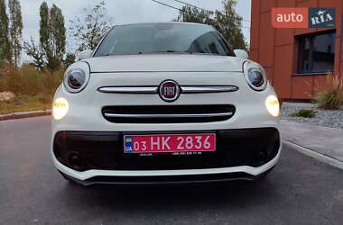 Хэтчбек Fiat 500L 2018 в 