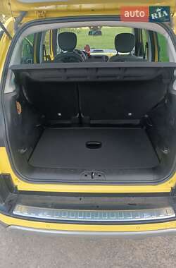 Хэтчбек Fiat 500L 2016 в 