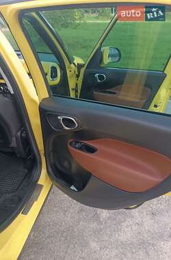 Хэтчбек Fiat 500L 2016 в 