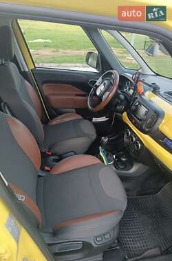 Хэтчбек Fiat 500L 2016 в 
