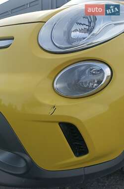 Хэтчбек Fiat 500L 2016 в 