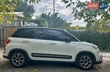 Хэтчбек Fiat 500L 2015 в 