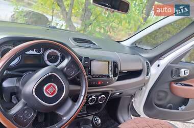 Хэтчбек Fiat 500L 2015 в 