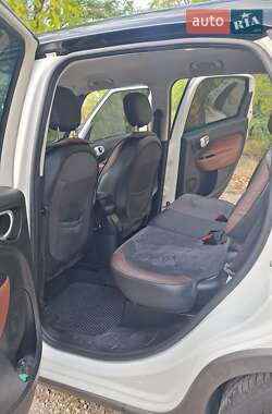 Хэтчбек Fiat 500L 2015 в 
