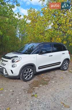 Хэтчбек Fiat 500L 2015 в 