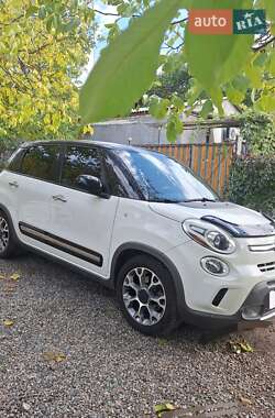 Хэтчбек Fiat 500L 2015 в 