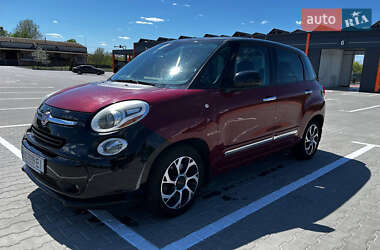 Хетчбек Fiat 500L 2013 в Вінниці