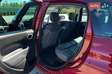 Хэтчбек Fiat 500L 2013 в 
