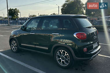 Хэтчбек Fiat 500L 2013 в 