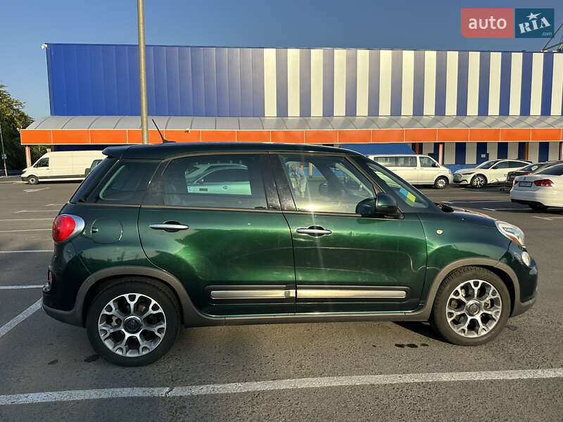 Хэтчбек Fiat 500L 2013 в Одессе
