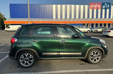 Хэтчбек Fiat 500L 2013 в 