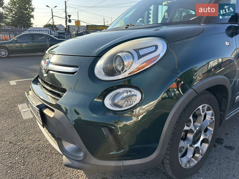 Хэтчбек Fiat 500L 2013 в Одессе