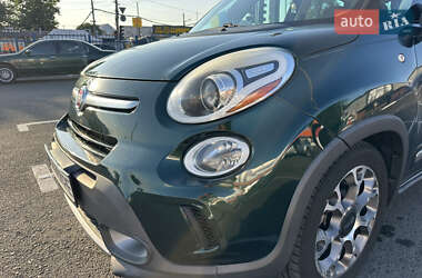Хэтчбек Fiat 500L 2013 в 
