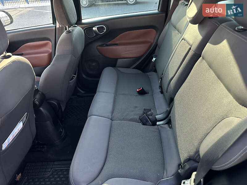 Хэтчбек Fiat 500L 2013 в Одессе