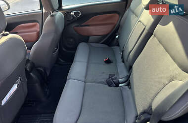 Хэтчбек Fiat 500L 2013 в 
