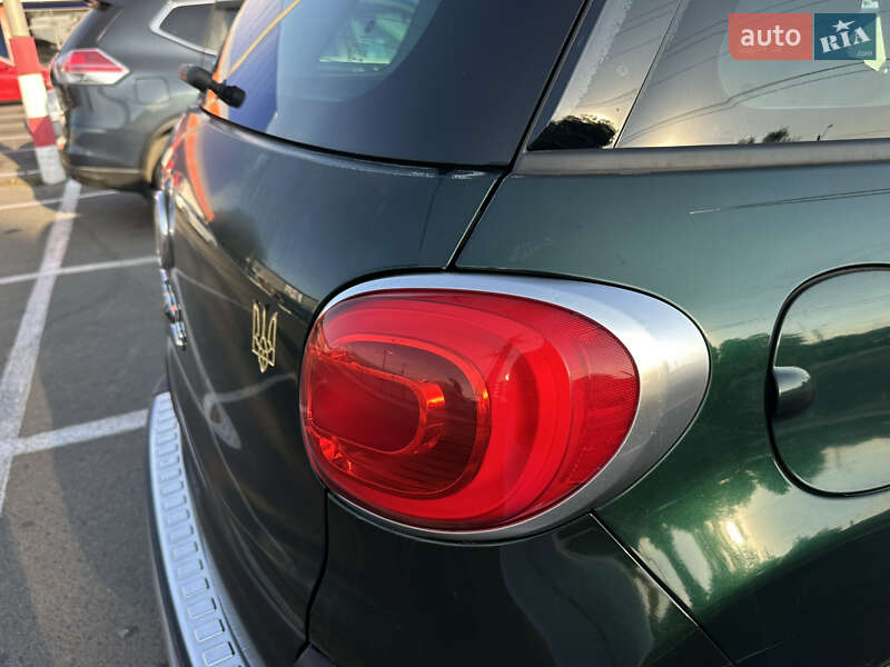 Хэтчбек Fiat 500L 2013 в Одессе