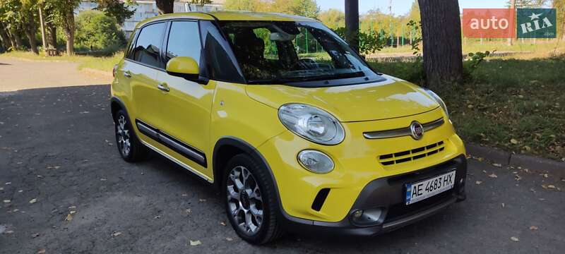 Fiat 500L 2016