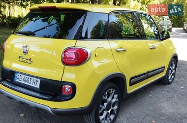 Хэтчбек Fiat 500L 2016 в 