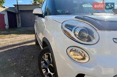 Хетчбек Fiat 500L 2013 в 