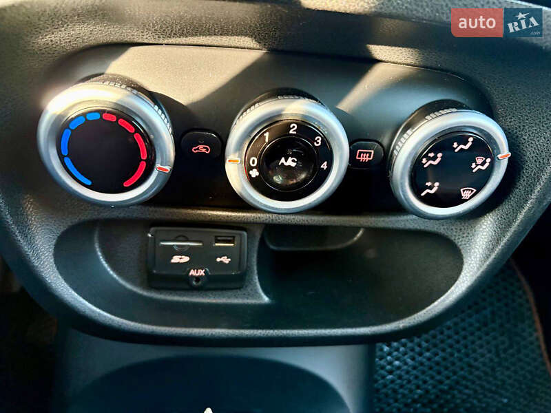 Хэтчбек Fiat 500L 2013 в Николаеве фото 16 Хэтчбек Fiat 500L 2013 в Николаеве