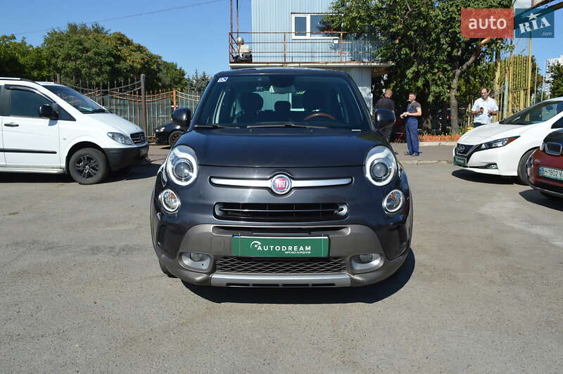 Хэтчбек Fiat 500L 2013 в Одессе