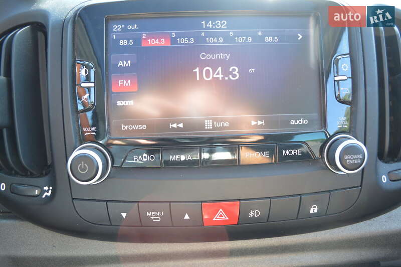 Хэтчбек Fiat 500L 2013 в Одессе