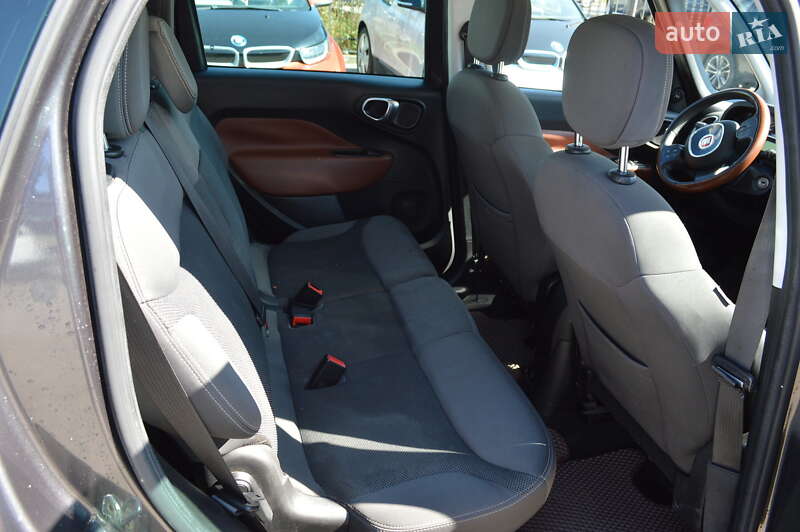 Хэтчбек Fiat 500L 2013 в Одессе