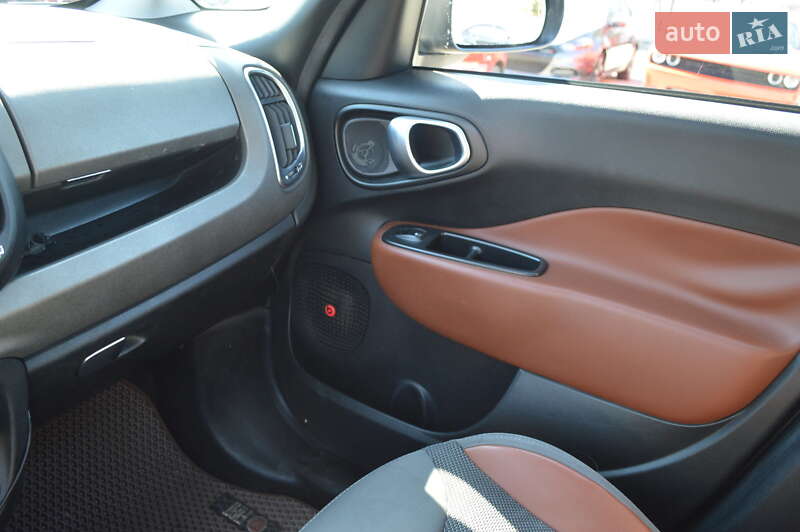 Хэтчбек Fiat 500L 2013 в Одессе