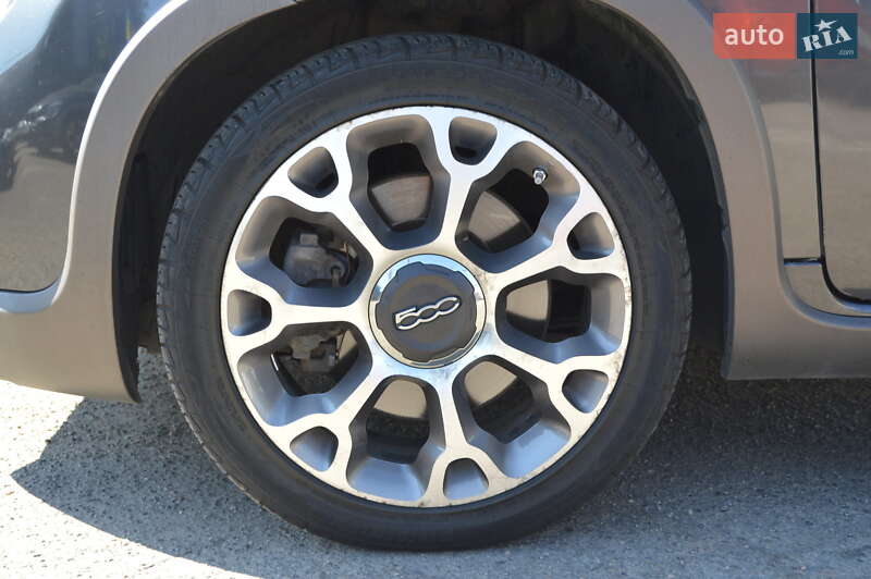 Хэтчбек Fiat 500L 2013 в Одессе