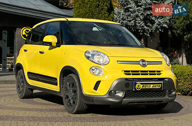 Хетчбек Fiat 500L 2016 в Львові