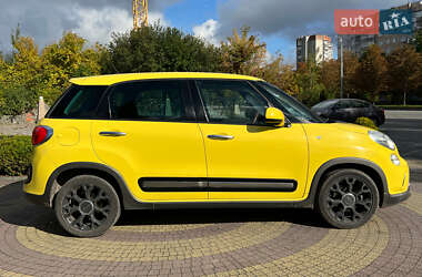 Хэтчбек Fiat 500L 2016 в 