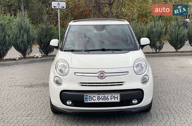 Хетчбек Fiat 500L 2013 в 