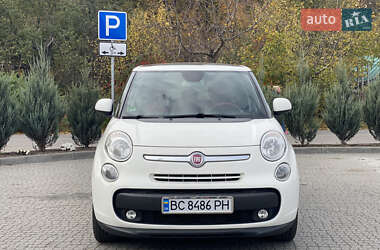 Хетчбек Fiat 500L 2013 в 