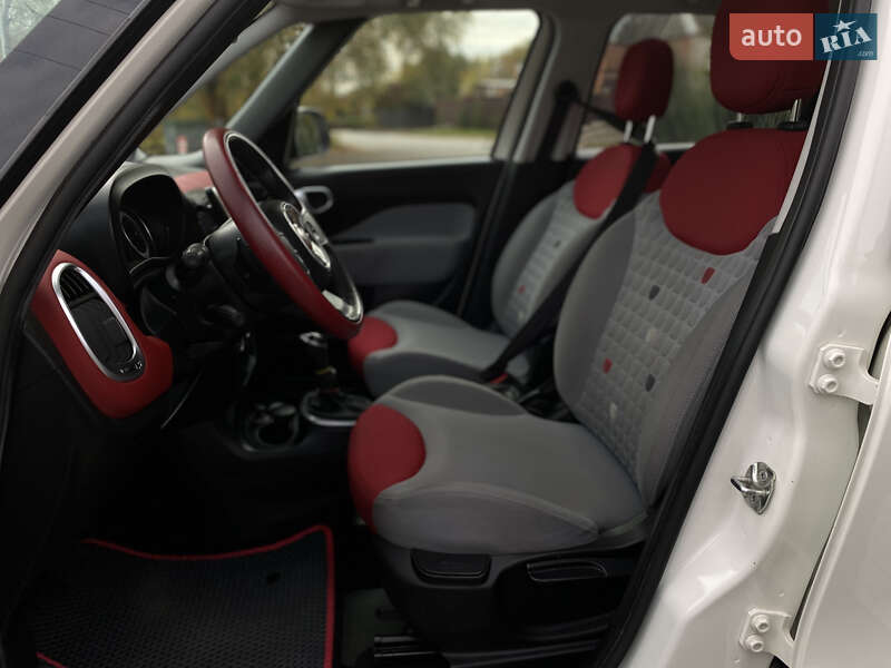 Хэтчбек Fiat 500L 2013 в Полтаве