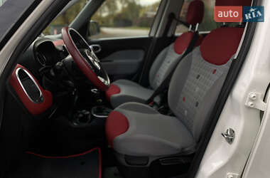Хетчбек Fiat 500L 2013 в 