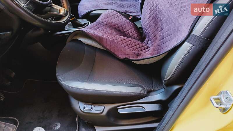 Хетчбек Fiat 500L 2018 в Запоріжжі