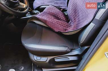 Хетчбек Fiat 500L 2018 в 