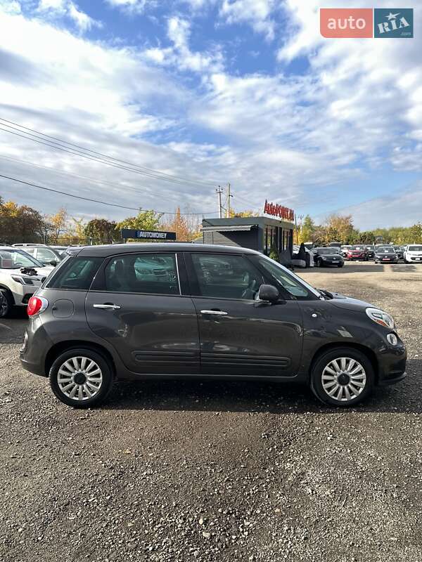 Хетчбек Fiat 500L 2013 в Білогородці