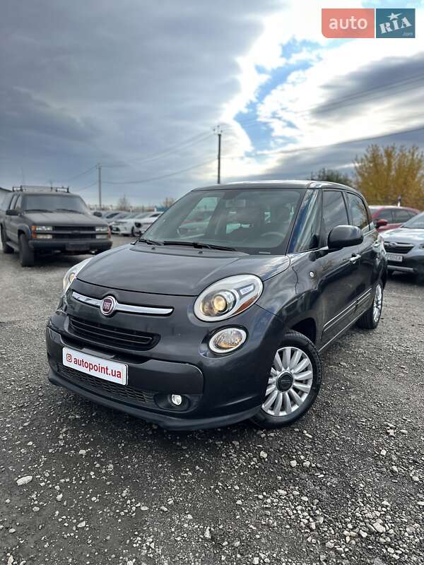 Хетчбек Fiat 500L 2013 в Білогородці