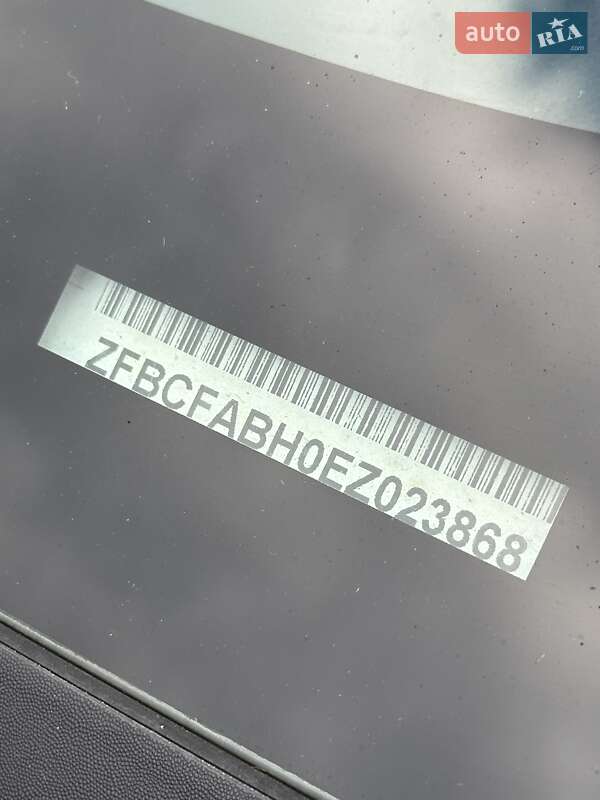 Хетчбек Fiat 500L 2013 в Білогородці