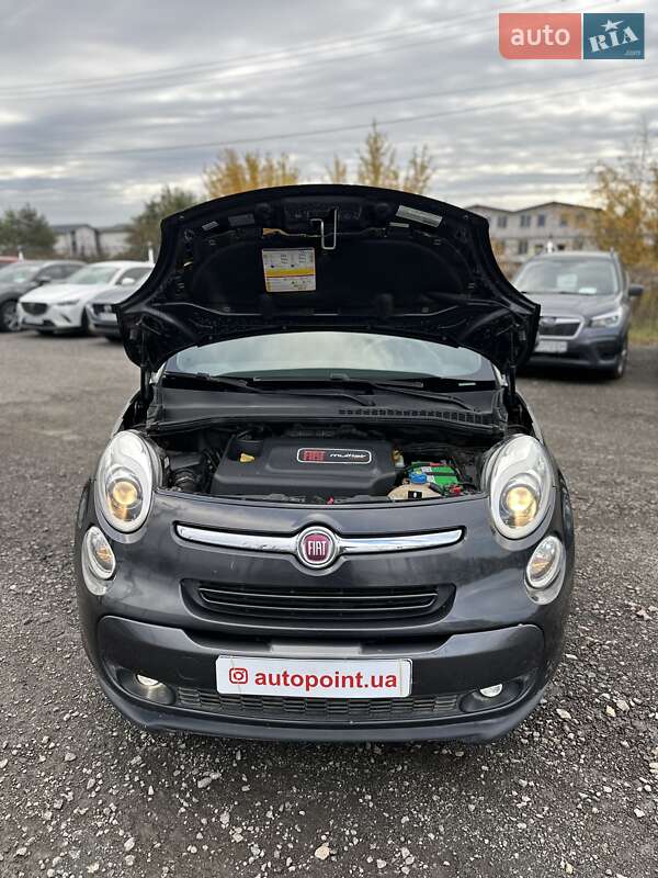 Хетчбек Fiat 500L 2013 в Білогородці