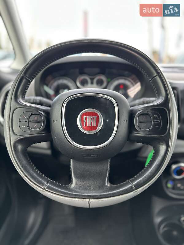 Хетчбек Fiat 500L 2013 в Білогородці